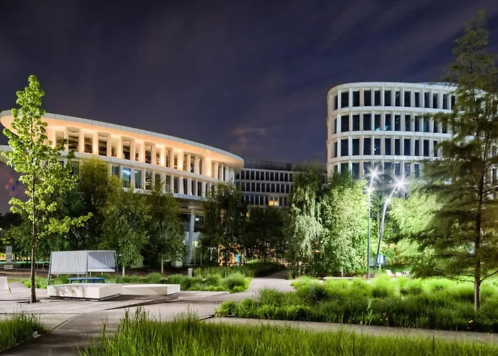 Sound Garden Hotel Airport Варшава