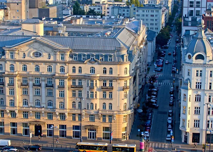 Polonia PalaceГотель